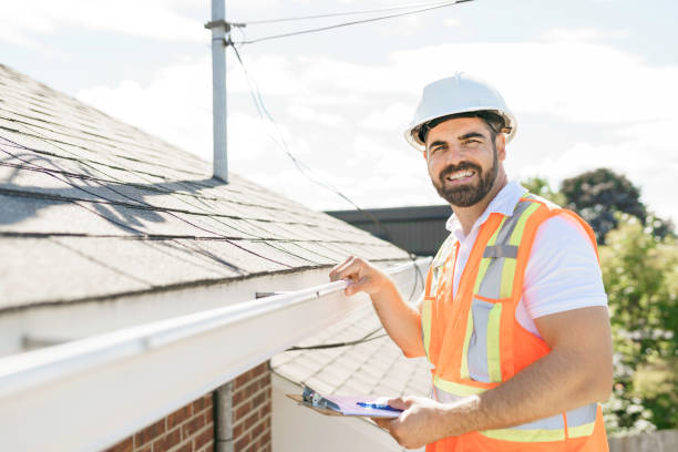Roof Gutter Cleaning in Park Rapids, MN